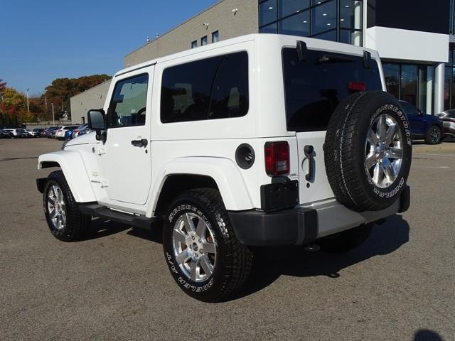 used 2013 Jeep Wrangler car, priced at $18,994