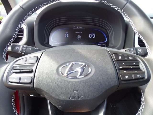 used 2023 Hyundai Venue car, priced at $19,995