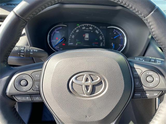 used 2019 Toyota RAV4 Hybrid car, priced at $27,264