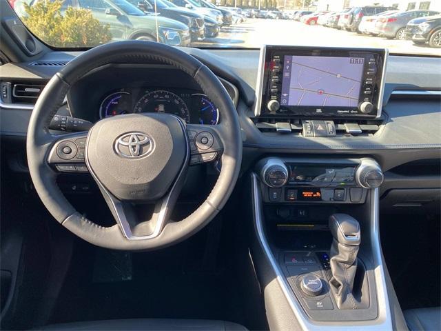 used 2019 Toyota RAV4 Hybrid car, priced at $27,264