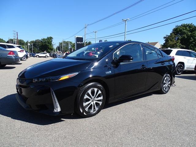 used 2020 Toyota Prius Prime car, priced at $26,391