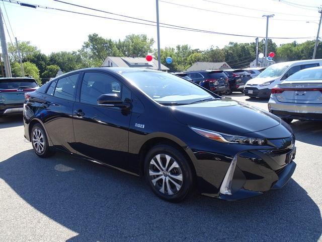 used 2020 Toyota Prius Prime car, priced at $26,391