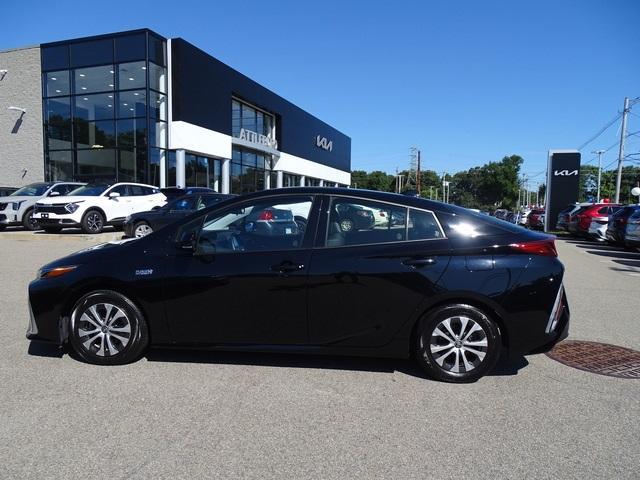 used 2020 Toyota Prius Prime car, priced at $26,391