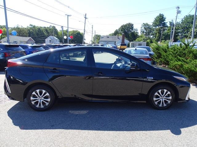 used 2020 Toyota Prius Prime car, priced at $26,391