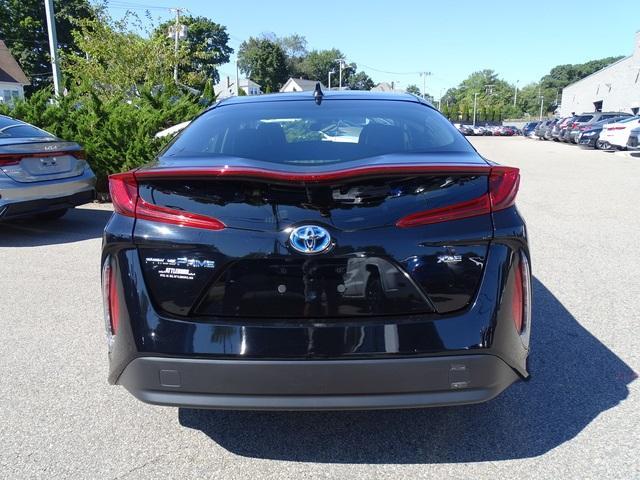 used 2020 Toyota Prius Prime car, priced at $26,391