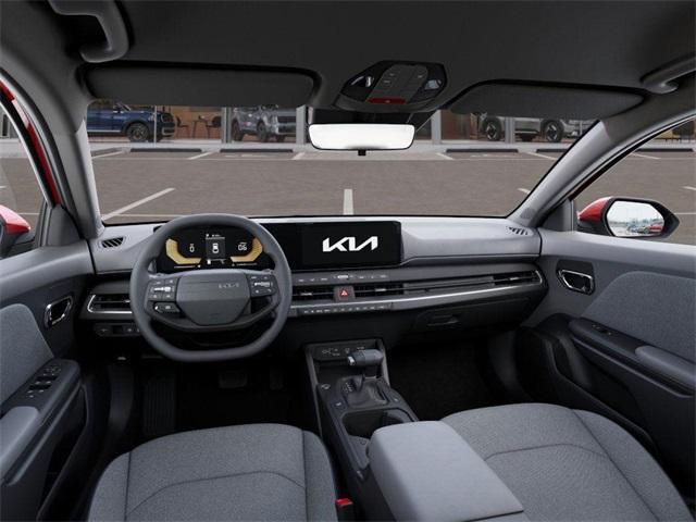 new 2025 Kia K4 car, priced at $24,210