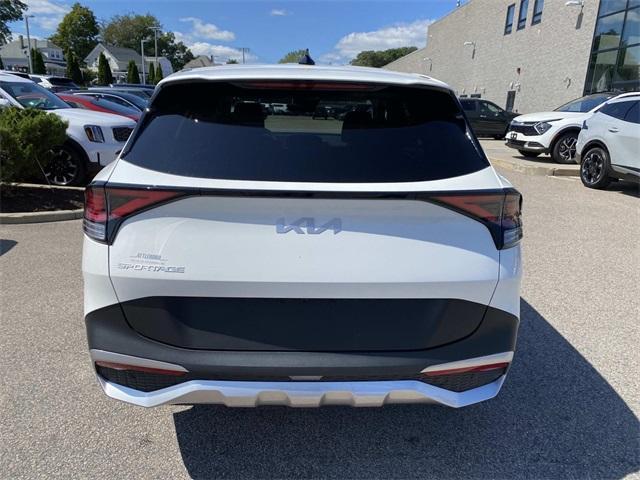 used 2025 Kia Sportage car, priced at $23,268