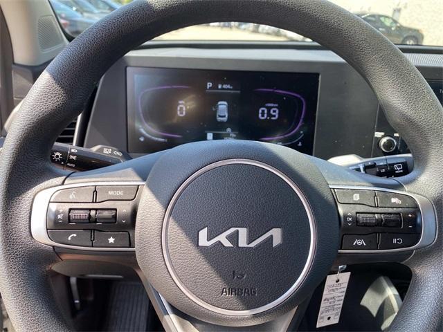 used 2025 Kia Sportage car, priced at $23,268