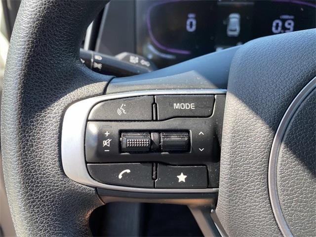 used 2025 Kia Sportage car, priced at $23,268