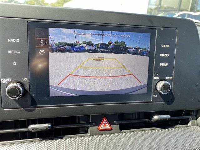 used 2025 Kia Sportage car, priced at $23,268