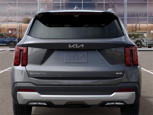 new 2025 Kia Sorento Hybrid car, priced at $45,390