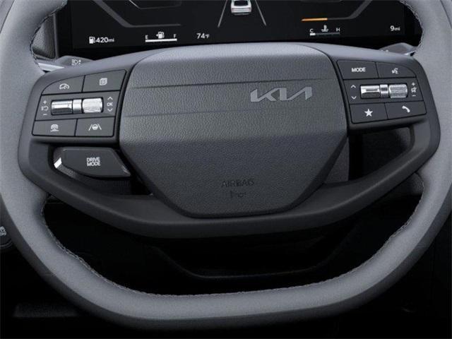 new 2025 Kia K4 car, priced at $23,375