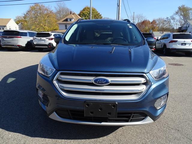 used 2018 Ford Escape car, priced at $15,609