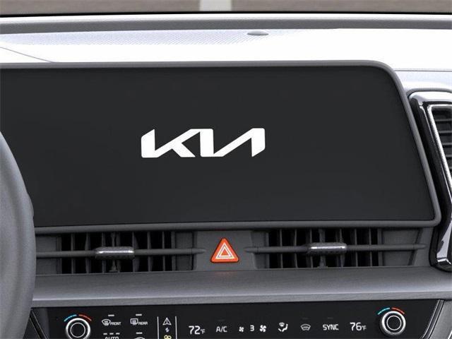 new 2025 Kia Sportage Hybrid car, priced at $33,295