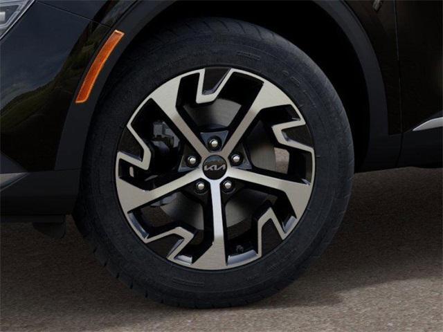 new 2025 Kia Sportage Hybrid car, priced at $33,295