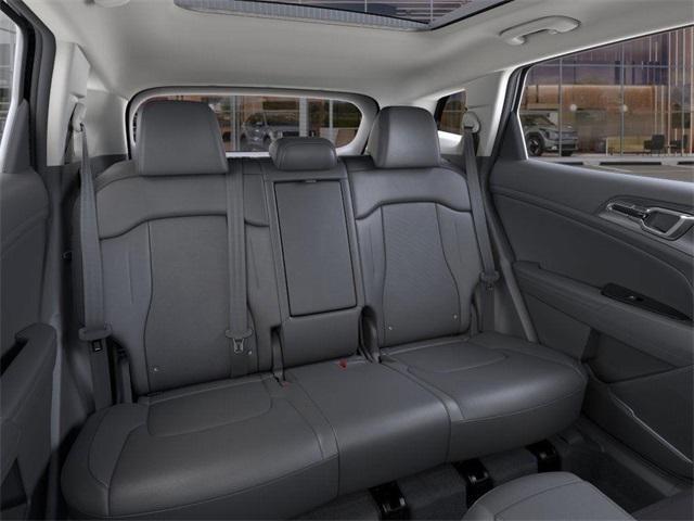 new 2025 Kia Sportage Hybrid car, priced at $33,295