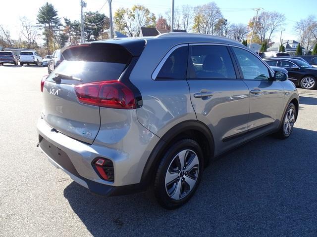 used 2022 Kia Niro car, priced at $19,933