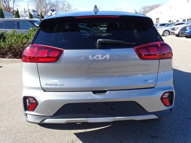 used 2022 Kia Niro car, priced at $19,933