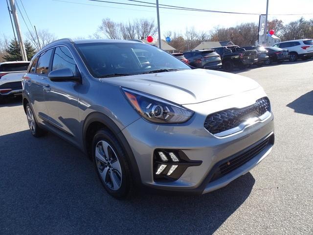 used 2022 Kia Niro car, priced at $19,933