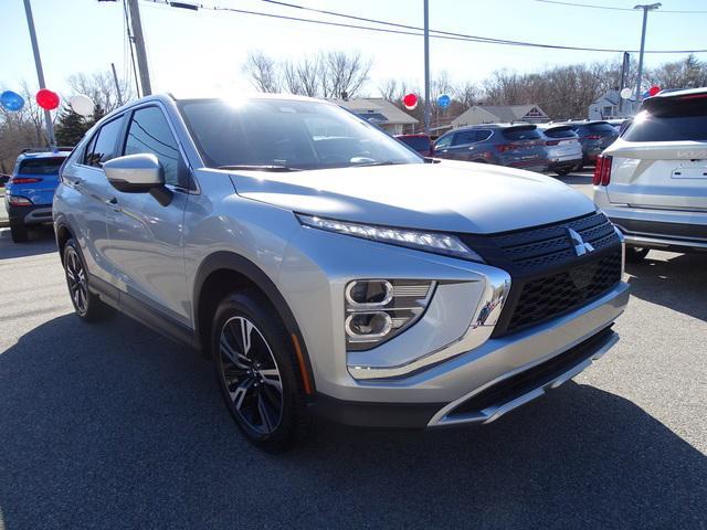 used 2024 Mitsubishi Eclipse Cross car, priced at $19,995