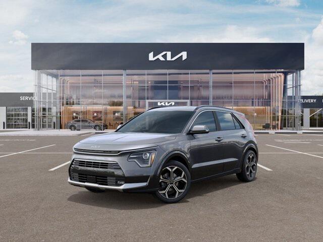 new 2024 Kia Niro car, priced at $31,905