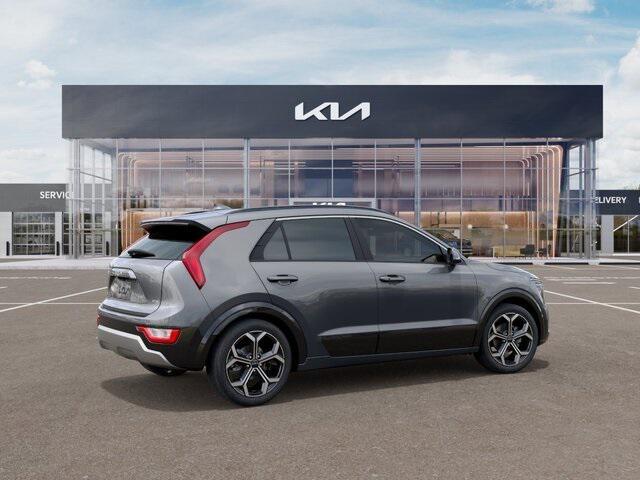 new 2024 Kia Niro car, priced at $31,905