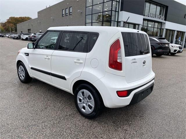 used 2013 Kia Soul car, priced at $6,979