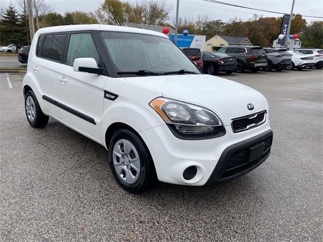 used 2013 Kia Soul car, priced at $6,979