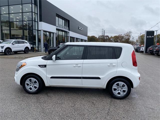 used 2013 Kia Soul car, priced at $6,979