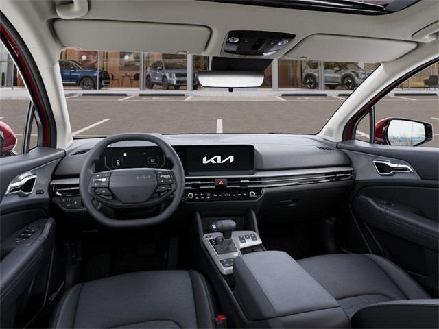 new 2026 Kia Sportage car, priced at $38,165