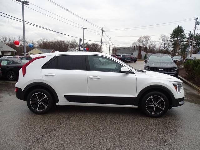 used 2023 Kia Niro car, priced at $21,847