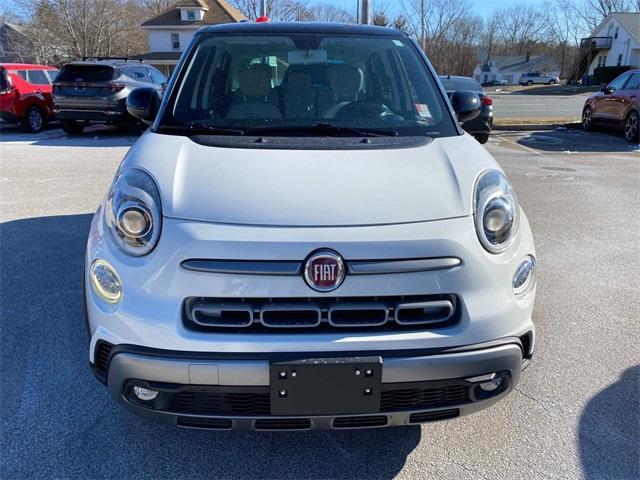 used 2018 FIAT 500L car, priced at $13,544