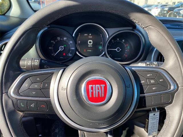 used 2018 FIAT 500L car, priced at $13,544