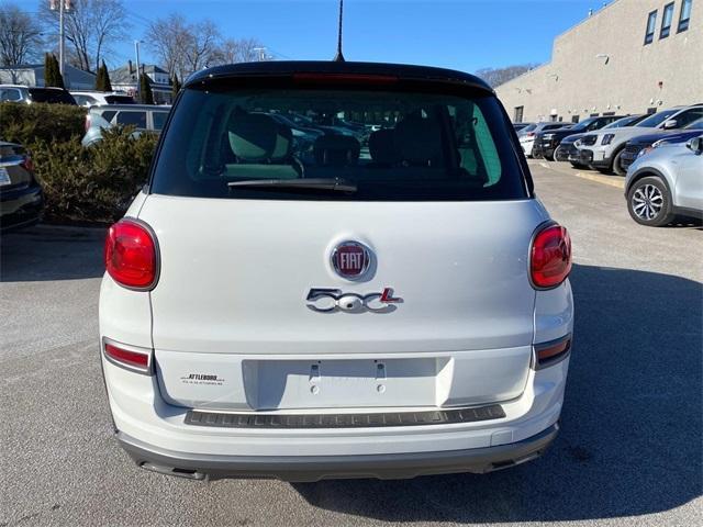 used 2018 FIAT 500L car, priced at $13,544