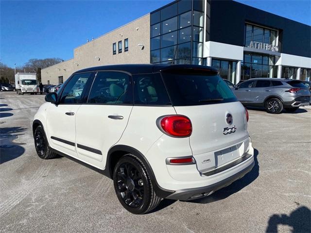 used 2018 FIAT 500L car, priced at $13,544