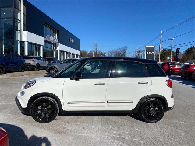 used 2018 FIAT 500L car, priced at $13,544