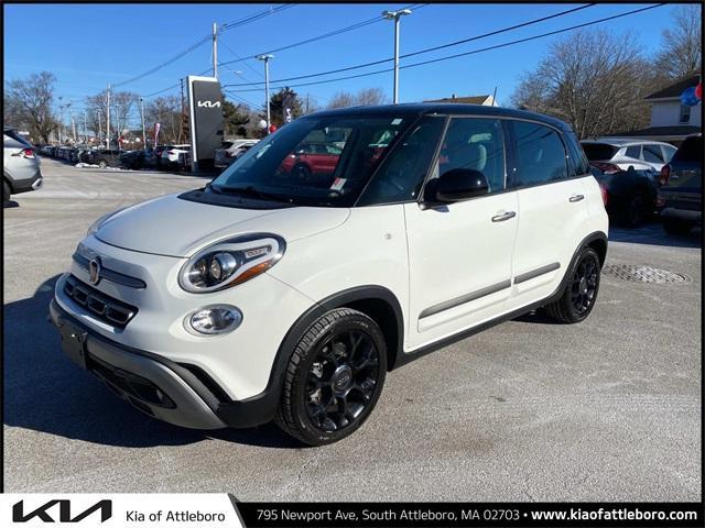 used 2018 FIAT 500L car, priced at $13,544