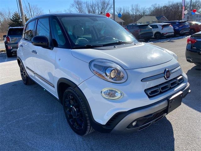 used 2018 FIAT 500L car, priced at $13,544