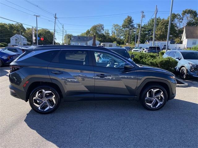 used 2023 Hyundai Tucson car, priced at $23,959