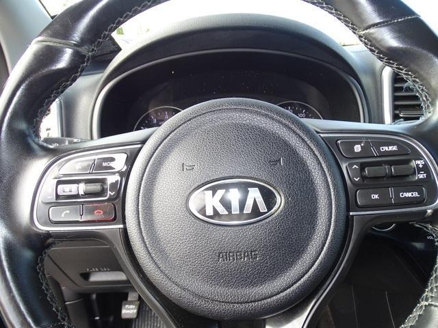 used 2019 Kia Sportage car