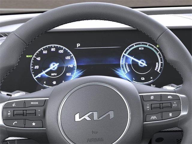 new 2025 Kia Sportage Hybrid car, priced at $38,905