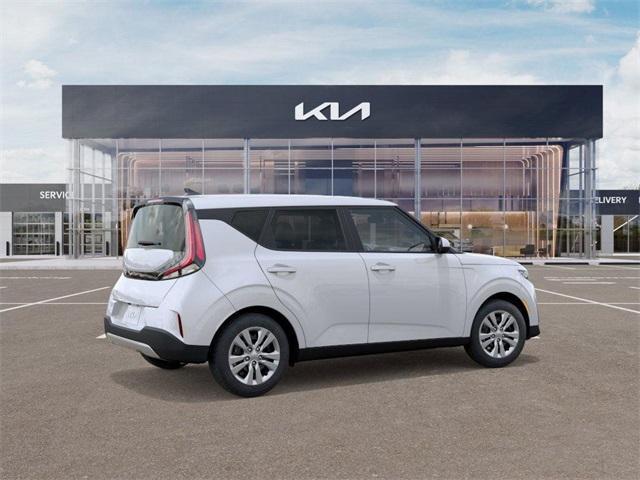 new 2025 Kia Soul car, priced at $21,405