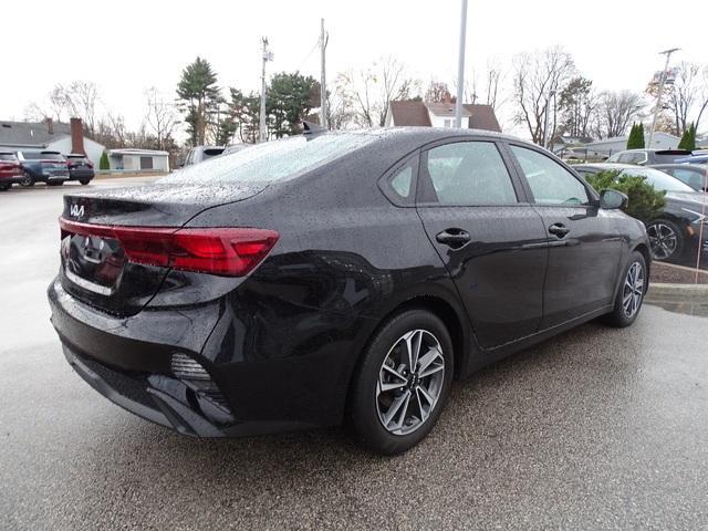 used 2023 Kia Forte car, priced at $18,957