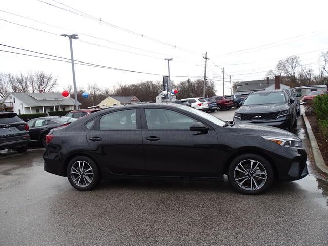 used 2023 Kia Forte car, priced at $18,957