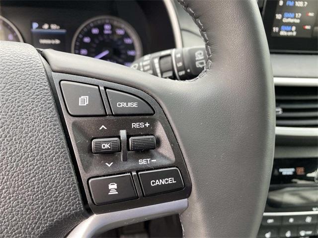 used 2021 Hyundai Tucson car, priced at $20,478