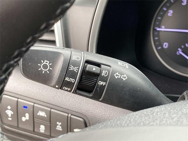 used 2021 Hyundai Tucson car, priced at $20,478