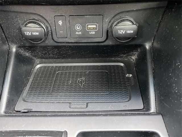 used 2021 Hyundai Tucson car, priced at $20,478