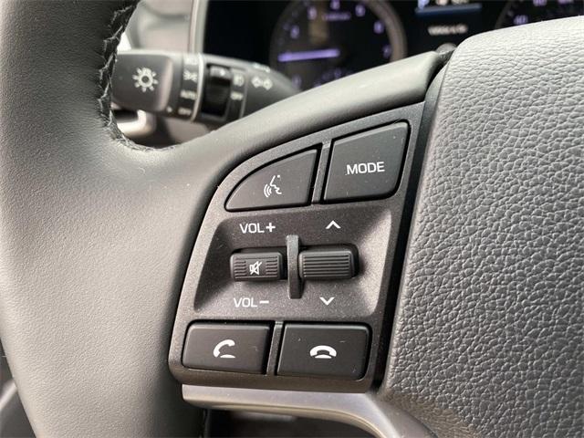 used 2021 Hyundai Tucson car, priced at $20,478