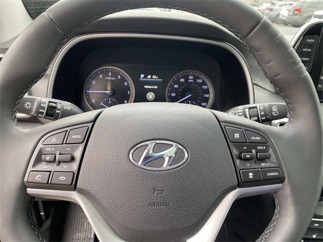 used 2021 Hyundai Tucson car, priced at $20,478
