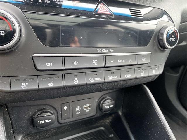 used 2021 Hyundai Tucson car, priced at $20,478